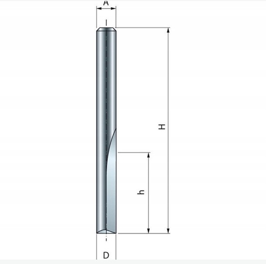 Изображение Lenovo Frez 04-11306P 5X12,7X50,8X6,0