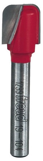 Picture of Frez 19-12612P 19,05X15,9X12 R6,35