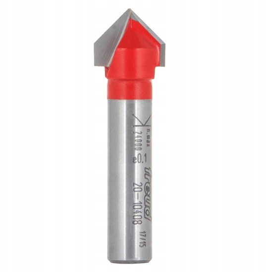 Изображение Frez 20-10406P 12,7X10X44,5X6 90