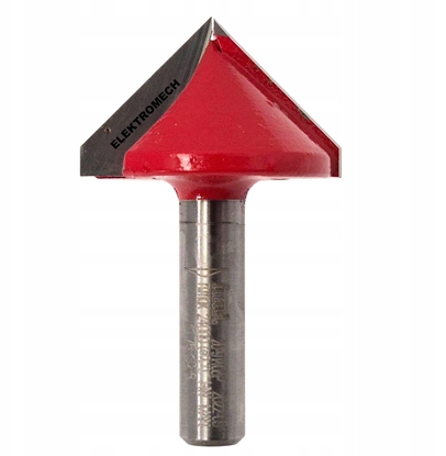 Attēls no Frez 20-91408P 31,7X16X51X8,0 90