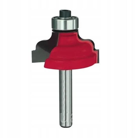 Picture of Frez 38-40206P 31,75X15X6,0 R3,18