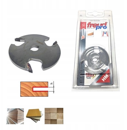 Attēls no Frez 56-11508P 50,8X3,5X8,0-3