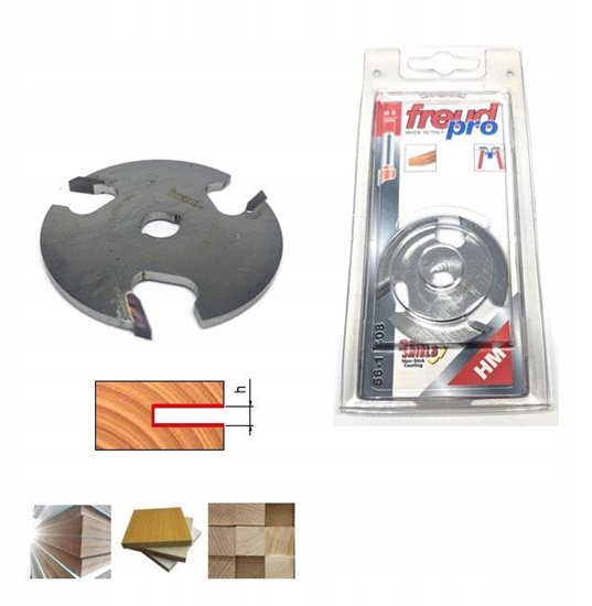 Picture of Frez 56-11508P 50,8X3,5X8,0-3