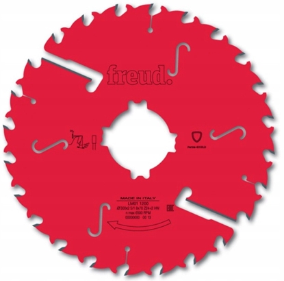 Picture of Frez 99-26312P 42,9X77X12,0 R7