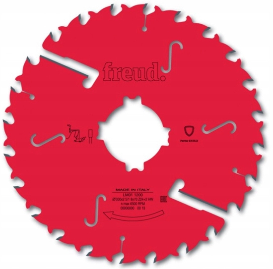 Picture of Frez 99-26312P 42,9X77X12,0 R7