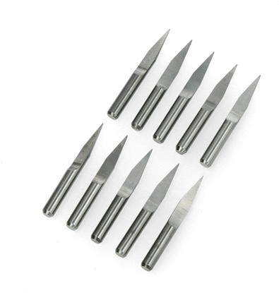 Picture of Frez CNC typ V 20 stopni - 0,2mm}