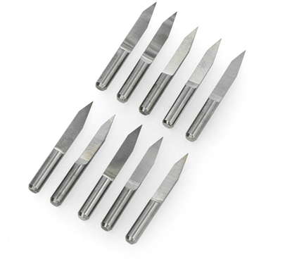 Picture of Frez CNC typ V 30 stopni - 0,3mm}