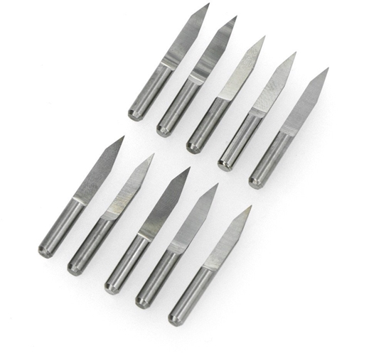 Picture of Frez CNC typ V 30 stopni - 0,3mm}