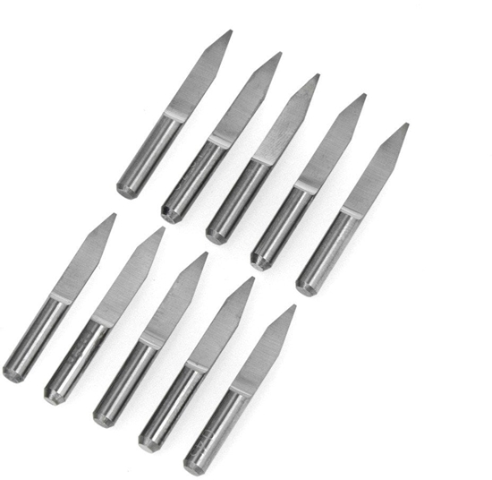 Picture of Frez CNC typ V 30 stopni - 0,5mm}