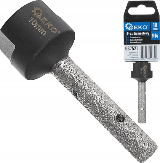 Picture of Frez diamentowy 10mm M14 (10/100)