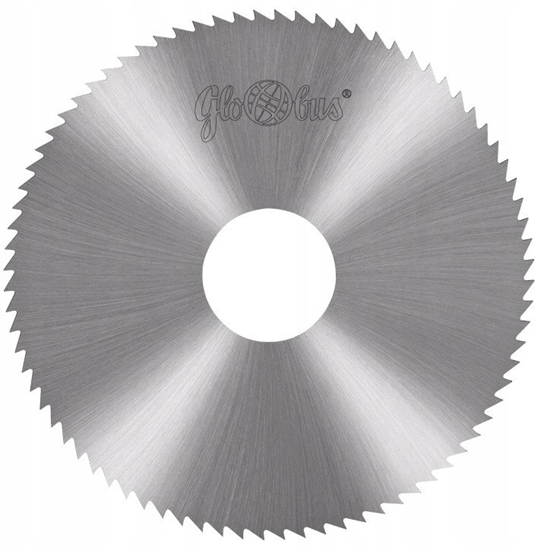 Picture of FREZ PILKOWY FI 125,0   2,0 Z128A d22 HSS NFTE