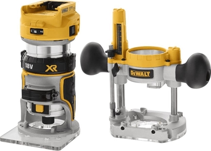Изображение Frezarka Dewalt DCW604N 18 V