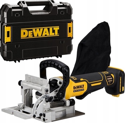 Изображение Frezarka Dewalt DCW682NT 18 V