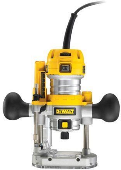 Изображение Frezarka Dewalt Dewalt Frezarka elektryczna D26203 yellow