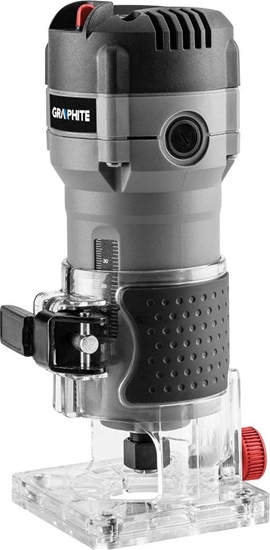 Изображение Frezarka Graphite 59G718 510 W