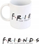 Picture of Friends Friends - Kubek ceramiczny w pudeku prezentowym 350 ml (Biay)