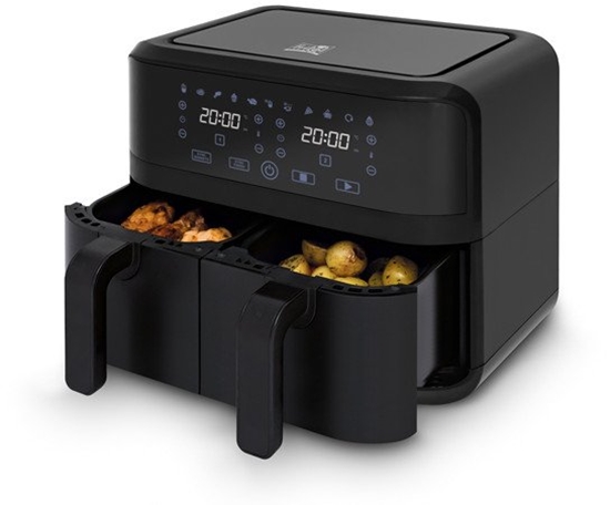 Picture of FRITEL Snacktastic 8180 DUO karto oro gruzdintuv