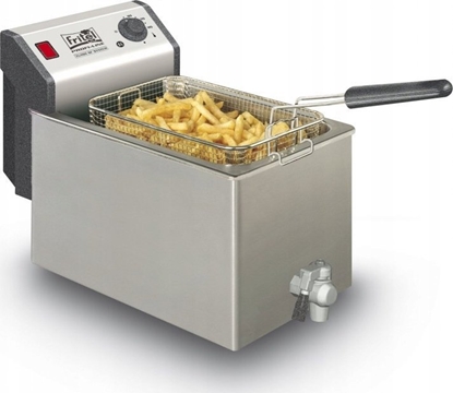 Attēls no Fritel Turbo SF Profi-Line 4620 Pojedyczy 3200 W Stal nierdzewna