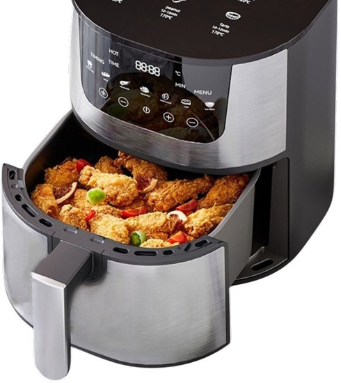 Picture of Frytkownica beztuszczowa 4506 Linbox