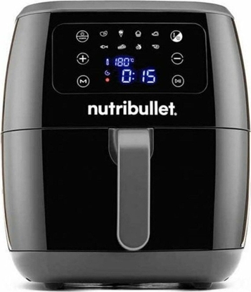 Attēls no Frytkownica beztuszczowa Nutribullet Frytkownica Bezolejowa Nutribullet Czarny 1800 W 7 L