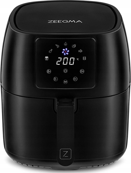 Picture of Frytkownica beztuszczowa Zeegma Frytkownica beztuszczowa Zeegma Knapper Pro 1400W