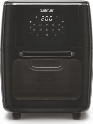 Picture of Frytkownica beztuszczowa Zelmer Zelmer ZAF7120 czarny