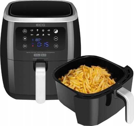 Picture of Frytkownica ECG ECG Gruzdintuve EKG AF 6000