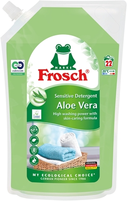 Picture of Frosch Aloe Vera skalbimo priemon, 1,5 l