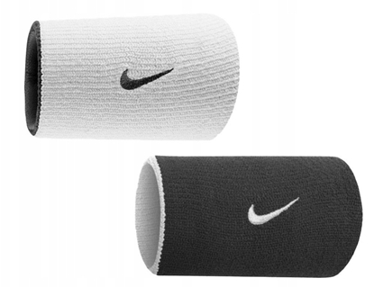 Picture of Frotka DRI-FIT DOUBLEWIDE WRISTBANDS HOME & AWAY 2 PK