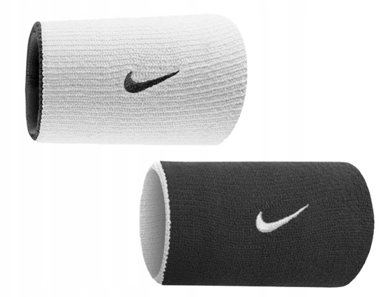 Изображение Frotka DRI-FIT DOUBLEWIDE WRISTBANDS HOME & AWAY 2 PK