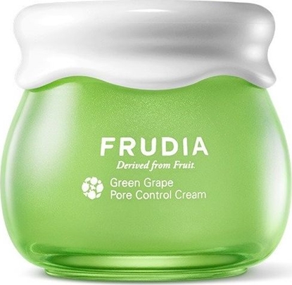 Attēls no Frudia Krem do twarzy Pore Control Cream Green Grape 55g