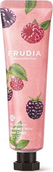 Picture of Frudia My Orchard Hand Cream odywczo-nawilajcy krem do rk Raspberry Wine 30ml