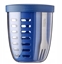 Picture of FRUIT & VEGGIE POT ELLIPSE VIVID BLUE 107655010100