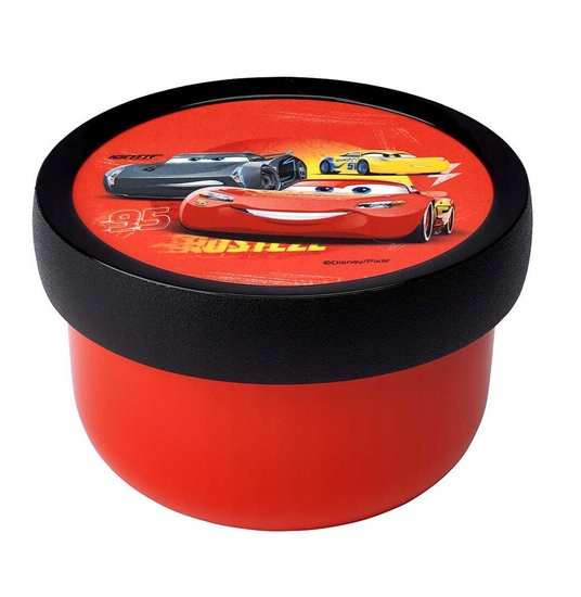 Picture of FRUIT BOX PUDEKO NA OWOCE CAMPUS 300 ML CARS 107430065394