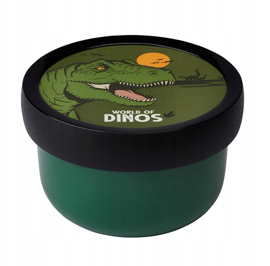 Picture of FRUIT BOX PUDEKO NA OWOCE CAMPUS 300 ML DINO 107430065381