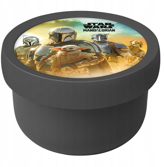 Picture of FRUIT BOX PUDEKO NA OWOCE CAMPUS 300 ML STAR WARS 107430065404