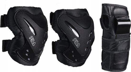 Изображение FS Ochr FP JR BOY blk/red XXS