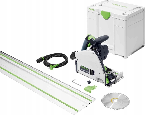 Picture of Ripzāģis Festool TS 60 KEBQ-Plus-FS