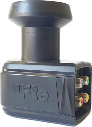 Attēls no FTE Konwerter Quattro FTE eXcellento HD Black 0,1dB