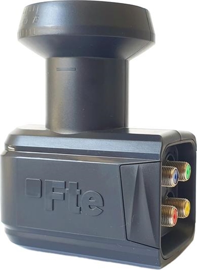 Picture of FTE Konwerter Quattro FTE eXcellento HD Black 0,1dB