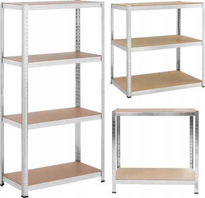 Изображение Funfit Rega magazynowy 180x90x40 cm