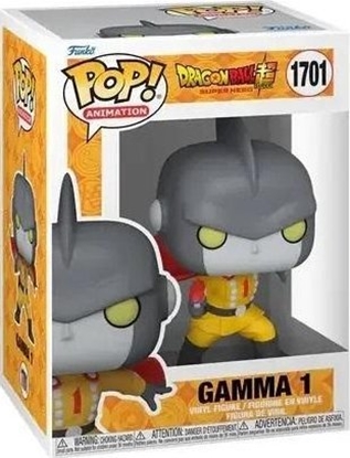 Изображение Funko Figurka POP Animation: Gamma 1