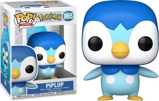 Изображение Funko Figurka POP Games: Pokemon Piplup