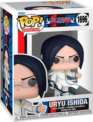 Изображение Funko POP Bleach 1696 Uryu Ishida