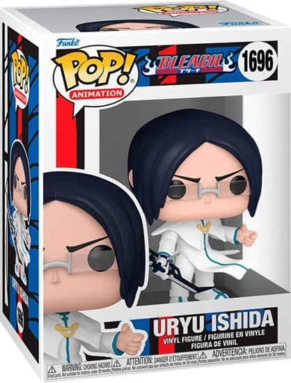 Изображение Funko POP Bleach 1696 Uryu Ishida
