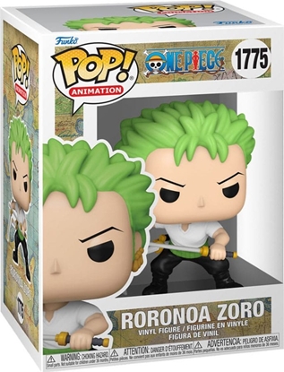 Picture of Funko POP One Piece 1775 Roronoa Zoro