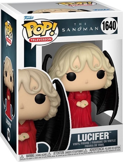 Изображение Funko POP the Sandman 1640 Lucifer