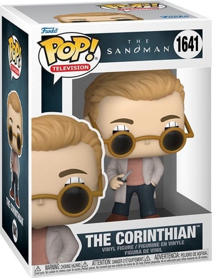 Изображение Funko POP the Sandman 1641 the Corinthian