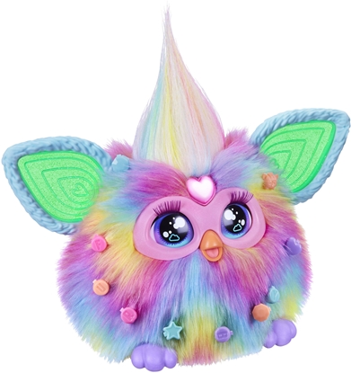 Attēls no FURBY Interaktyvus aislas Tie Dye