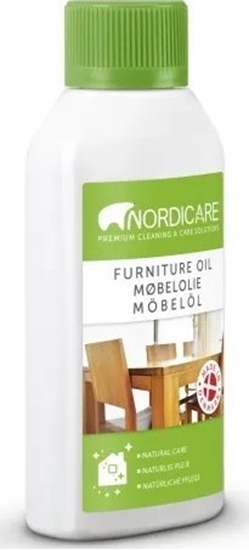 Picture of Furniture Clinic Nordicare Furniture Oil 250ml